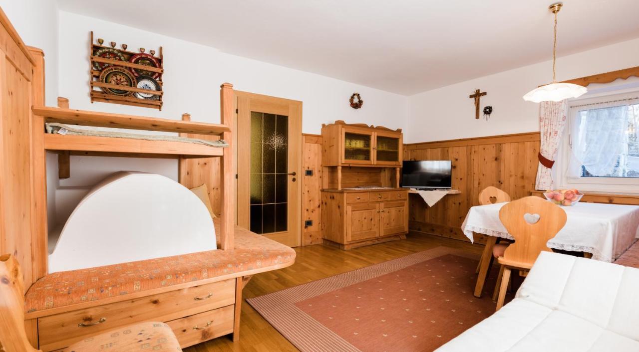 Apartment Pramulin Wolkenstein in Gröden